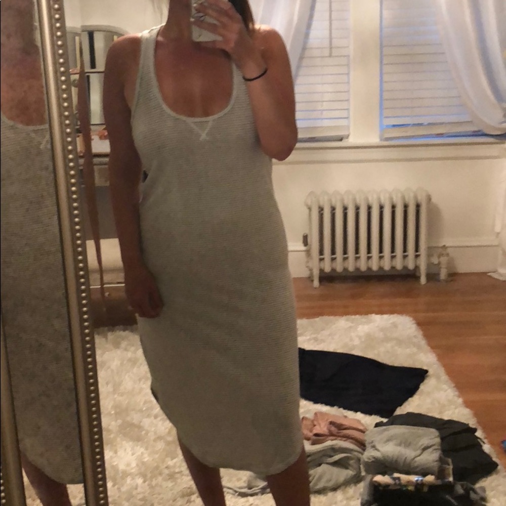 Abercrombie new with tags soft tank dress